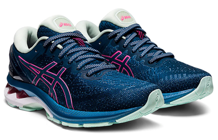 Lookbook (W) ASICS Gel Kayano 27 ''Bleu Mako'' 1012A649-400