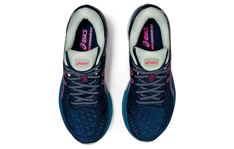 Shop (W) ASICS Gel Kayano 27 ''Bleu Mako'' 1012A649-400