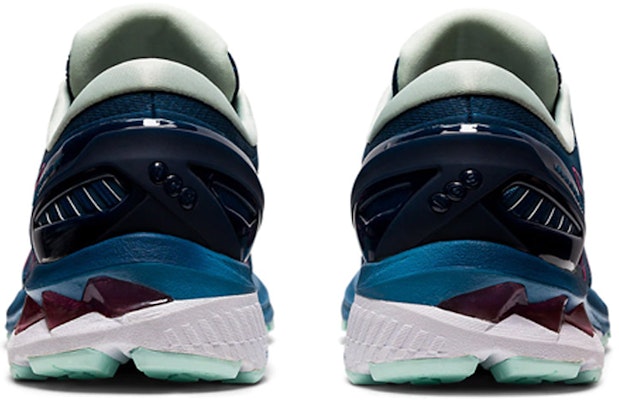 (W) ASICS Gel Kayano 27 'Azul Mako' 1012A649-400 Purchase (W) ASICS Gel Kayano 27 'Azul Mako' 1012A649-400