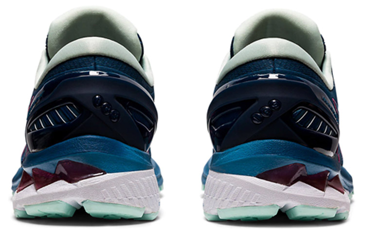Purchase (W) ASICS Gel Kayano 27 ''Bleu Mako'' 1012A649-400