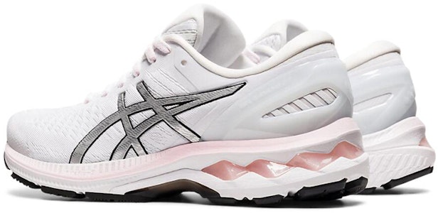 (W) ASICS Gel Kayano 27 粉盐女款跑鞋 1012A649-700 Shop (W) ASICS Gel Kayano 27 粉盐女款跑鞋 1012A649-700