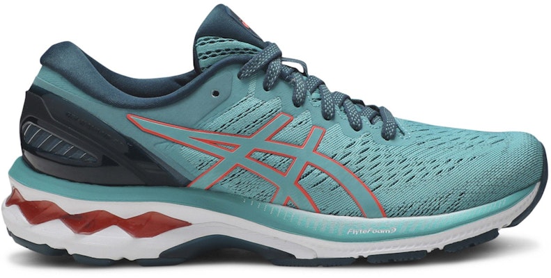 (W) ASICS Gel Kayano 27 'Techno Cyan' 1012A649-300 Buy (W) ASICS Gel Kayano 27 'Techno Cyan' 1012A649-300