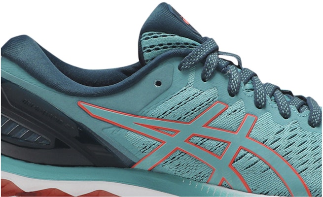(W) ASICS Gel Kayano 27 'Techno Cyan' Sepatu Lari Pria Terbaru. 1012A649-300 Order (W) ASICS Gel Kayano 27 'Techno Cyan' Sepatu Lari Pria Terbaru. 1012A649-300
