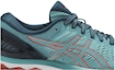 Order (W) ASICS Gel Kayano 27 'Techno Cyan' 1012A649-300