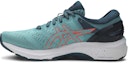 Lookbook (W) ASICS Gel Kayano 27 'Techno Cyan' 1012A649-300