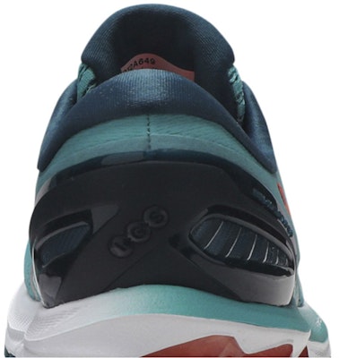 (W) ASICS Gel Kayano 27 'Techno Cyan' Sepatu Lari Pria Terbaru. 1012A649-300 Sizing (W) ASICS Gel Kayano 27 'Techno Cyan' Sepatu Lari Pria Terbaru. 1012A649-300