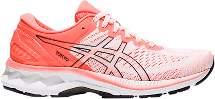(Women) ASICS Gel Kayano 27 'Tokyo' 1012A948-100 (Women) ASICS Gel Kayano 27 'Tokyo' 1012A948-100