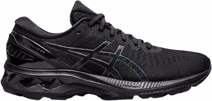 (Women) ASICS Gel Kayano 27 'Triple Black' 1012A649-002 (Women) ASICS Gel Kayano 27 'Triple Black' 1012A649-002