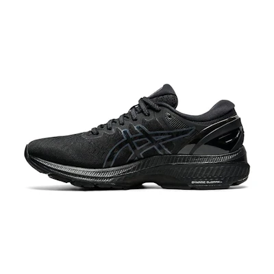 (W) ASICS Gel Kayano 27 'Triple Black'