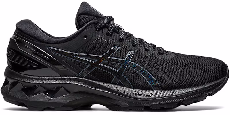 (W) ASICS 亚瑟士 Gel Kayano 27 '全黑' 1012A649-002 Order (W) ASICS 亚瑟士 Gel Kayano 27 '全黑' 1012A649-002