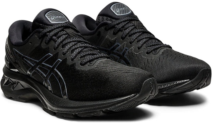 (Women) ASICS Gel Kayano 27 'Triple Black' 1012A649-002 Lookbook (Women) ASICS Gel Kayano 27 'Triple Black' 1012A649-002