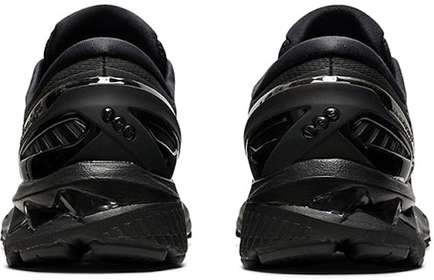 (Women) ASICS Gel Kayano 27 'Triple Black' 1012A649-002 Shop (Women) ASICS Gel Kayano 27 'Triple Black' 1012A649-002
