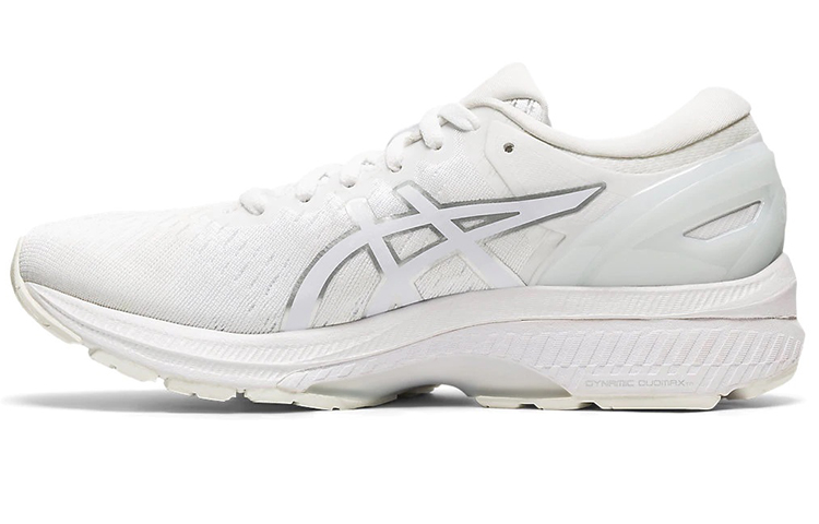 (W) ASICS Gel Kayano 27 'Triple White'