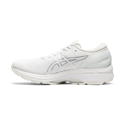 (W) ASICS Gel Kayano 27 'Triple White'