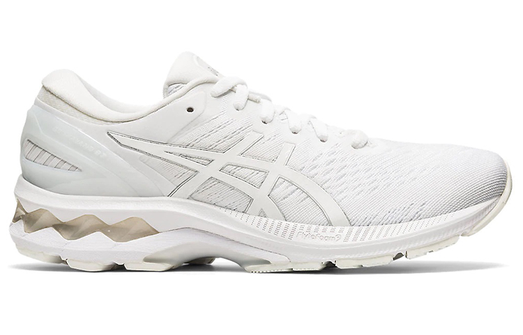 (W) ASICS Gel Kayano 27 'Triple White' 圖 2
