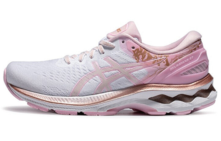 Buy (W) 亚瑟士 Gel-Kayano 27 '白粉' 1012A964-100