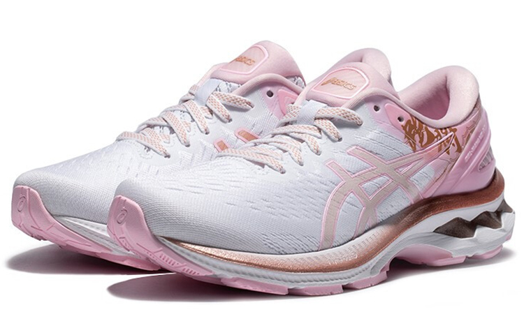 (W) ASICS Gel-Kayano 27 'White Pink' 圖 2