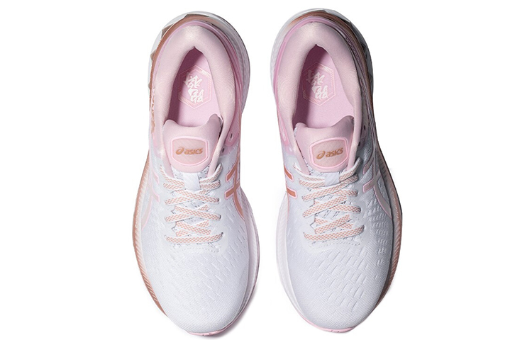 (W) ASICS Gel-Kayano 27 'White Pink' 圖 3