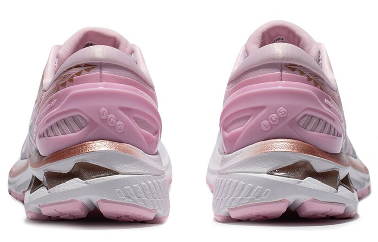 (W) ASICS Gel-Kayano 27 'White Pink' 圖 4