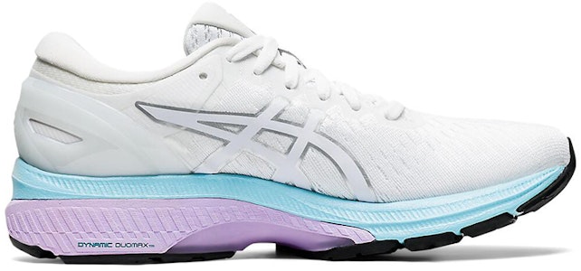 (W) ASICS Gel Kayano 27 'Blanco Plata' 1012A649-100 Order (W) ASICS Gel Kayano 27 'Blanco Plata' 1012A649-100