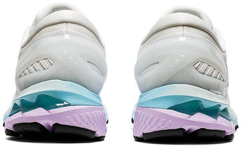 (W) ASICS Gel Kayano 27 'Blanco Plata' 1012A649-100 Shop (W) ASICS Gel Kayano 27 'Blanco Plata' 1012A649-100