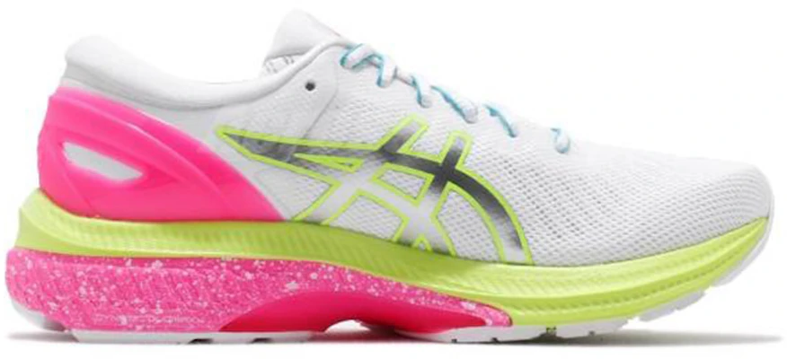 (W) ASICS Gel Kayano 27 Lite Show '彩色鞋底' 1012A761-100 Order (W) ASICS Gel Kayano 27 Lite Show '彩色鞋底' 1012A761-100