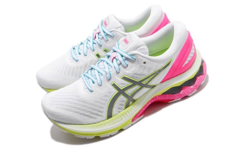 (W) ASICS Gel Kayano 27 Lite Show 'Colorful Sole' 圖 3
