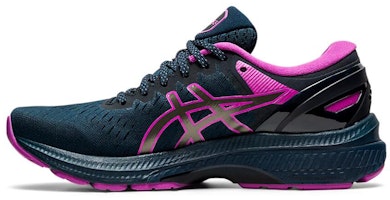 (Women) ASICS Gel Kayano 27 Lite Show 'French Blue Purple' 1012B003-400 (Women) ASICS Gel Kayano 27 Lite Show 'French Blue Purple' 1012B003-400