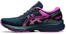 (W) ASICS Gel Kayano 27 Lite Show 'Biru Perancis Ungu' 1012B003-400