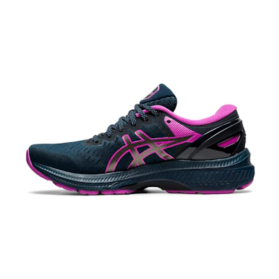 (W) ASICS Gel Kayano 27 Lite Show 'French Blue Purple'