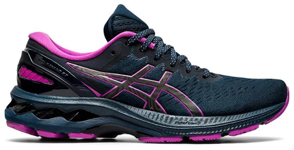 (W) 亚瑟士Gel Kayano 27 Lite Show '法蓝紫' 1012B003-400 Order (W) 亚瑟士Gel Kayano 27 Lite Show '法蓝紫' 1012B003-400