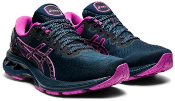 (W) 亚瑟士Gel Kayano 27 Lite Show '法蓝紫' 1012B003-400 Lookbook (W) 亚瑟士Gel Kayano 27 Lite Show '法蓝紫' 1012B003-400