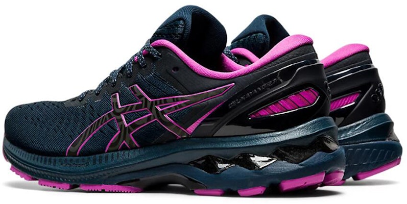 (Women) ASICS Gel Kayano 27 Lite Show 'French Blue Purple' 1012B003-400 Shop (Women) ASICS Gel Kayano 27 Lite Show 'French Blue Purple' 1012B003-400