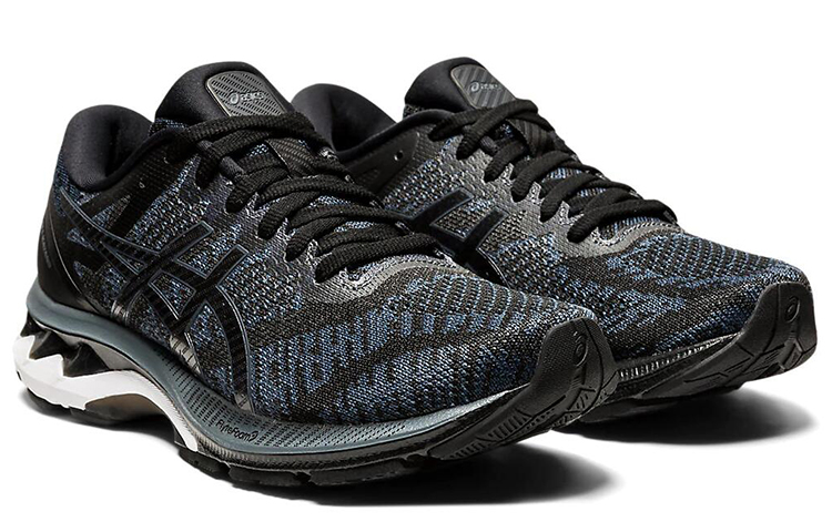 Lookbook (W) ASICS Gel Kayano 27 MK 'Hitam' 1012A715-001