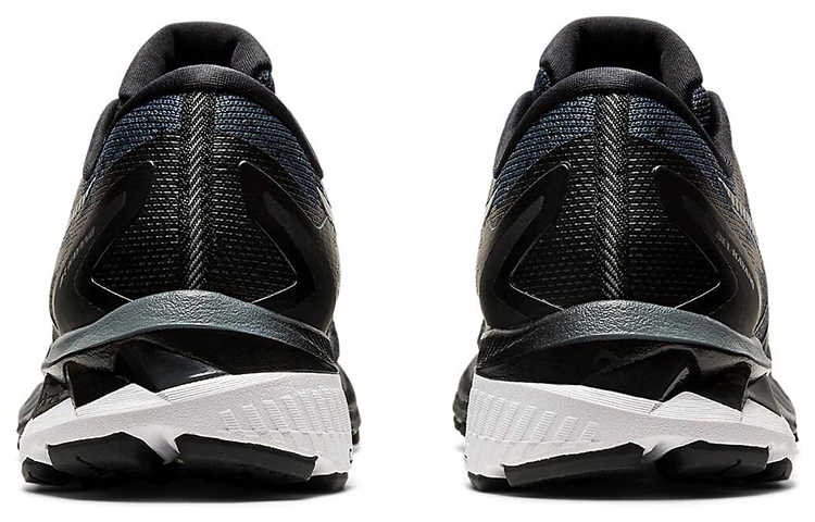 Shop (W) ASICS Gel Kayano 27 MK 'Hitam' 1012A715-001