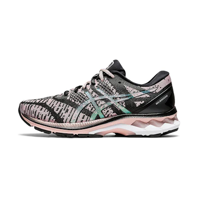 (W) ASICS Gel Kayano 27 MK 'Black Ginger Peach'
