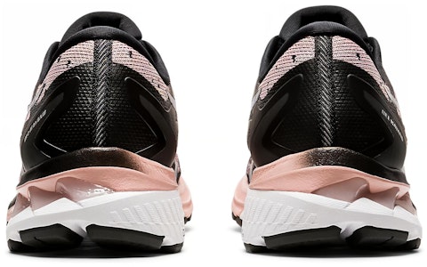 (W) 아식스 젤 카야노 27 MK '블랙 진저 피치' 1012A864-001 Shop (W) 아식스 젤 카야노 27 MK '블랙 진저 피치' 1012A864-001