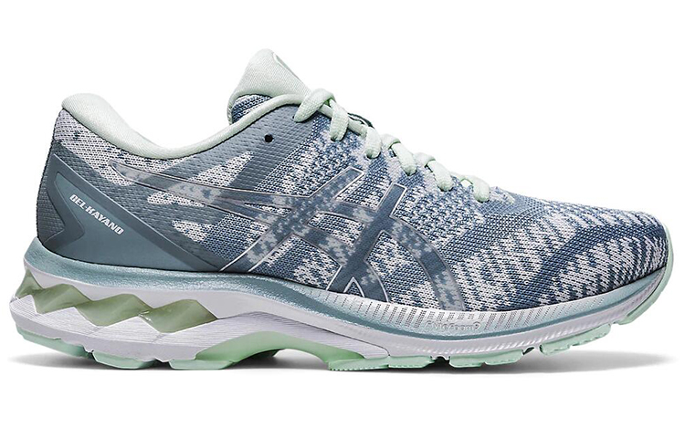 Order (W) ASICS Gel Kayano 27 MK 'Light Steel' Sepatu Running Pria 1012A715-400