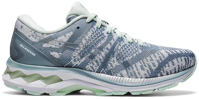 (W) ASICS Gel Kayano 27 MK 'Light Steel' Sepatu Running Pria 1012A715-400 Order (W) ASICS Gel Kayano 27 MK 'Light Steel' Sepatu Running Pria 1012A715-400