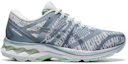 Order (W) ASICS Gel Kayano 27 MK 'Light Steel' Sepatu Running Pria 1012A715-400
