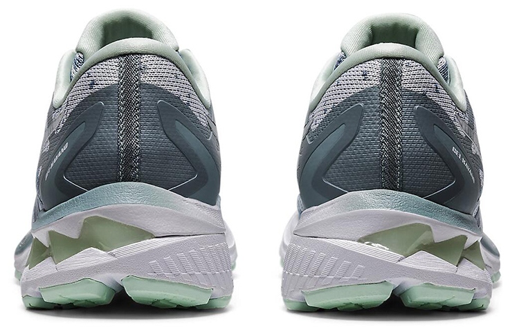 Shop (W) ASICS Gel Kayano 27 MK 'Light Steel' Sepatu Running Pria 1012A715-400