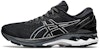 (W) ASICS Gel Kayano 27 Wide 'Hitam Perak' 1012A713-001