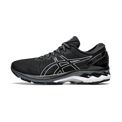 (W) ASICS Gel Kayano 27 Wide 'Black Silver'