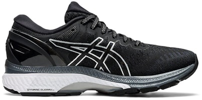 (W) ASICS Gel Kayano 27 Ancho 'Negro Plata' 1012A713-001 Order (W) ASICS Gel Kayano 27 Ancho 'Negro Plata' 1012A713-001