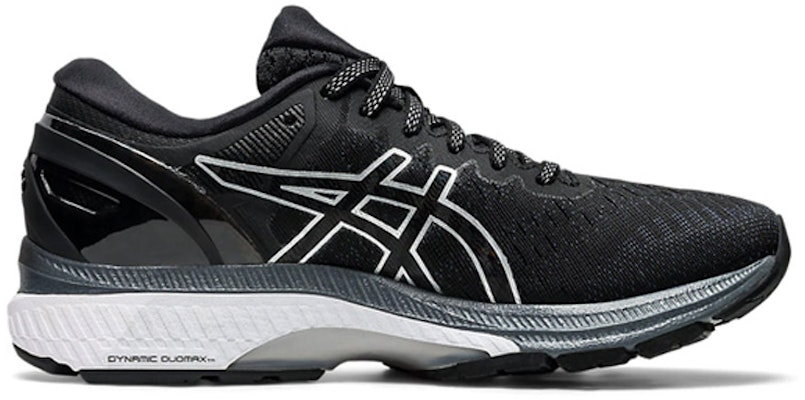 (W) 亚瑟士Gel Kayano 27宽版‘黑银’ 1012A713-001 Order (W) 亚瑟士Gel Kayano 27宽版‘黑银’ 1012A713-001