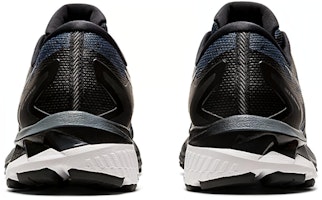 (W) ASICS Gel Kayano 27 Ancho 'Negro Plata' 1012A713-001 Purchase (W) ASICS Gel Kayano 27 Ancho 'Negro Plata' 1012A713-001