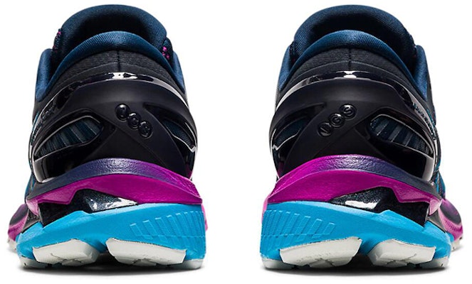 (W) 亚瑟士Gel Kayano 27 宽款 ‘法蓝数码水’ 1012A713-401 Shop (W) 亚瑟士Gel Kayano 27 宽款 ‘法蓝数码水’ 1012A713-401