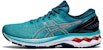 (W) ASICS Gel Kayano 27 Wide 'Techno Cyan' Lelaki/Wanita Kasut Sukan 1012A713-300