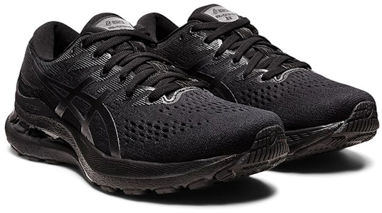 (W) ASICS Gel Kayano 28 'Hitam' 1012B047-001 Lookbook (W) ASICS Gel Kayano 28 'Hitam' 1012B047-001