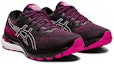 Lookbook (W) ASICS Gel Kayano 28 'Negro Rosa Neón' 1012B047-002